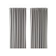 IKEA MAJGULL block-out curtains, 1 pair
