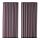 IKEA MAJGULL block-out curtains, 1 pair