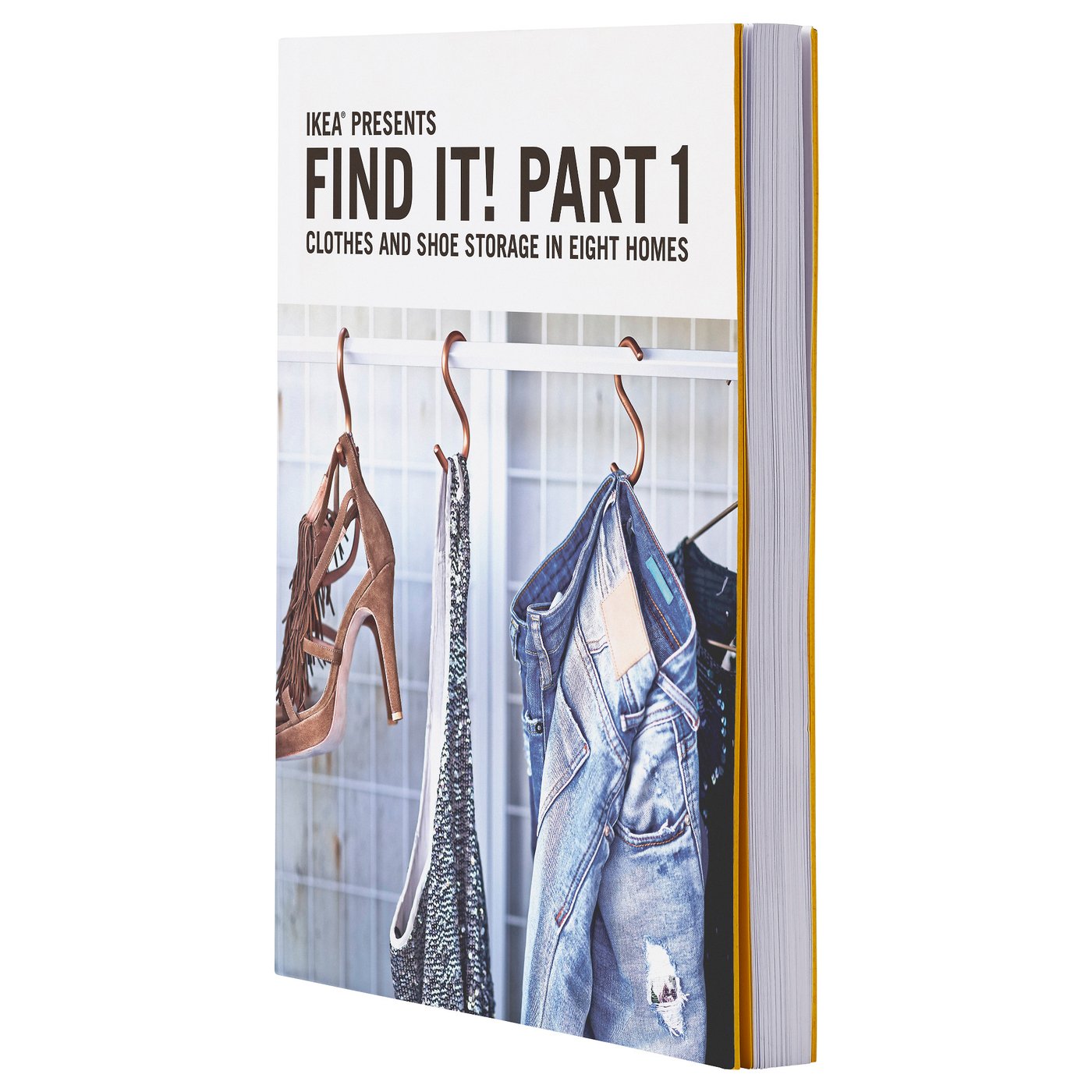 IKEA MALM – FIND IT! PART 1. book
