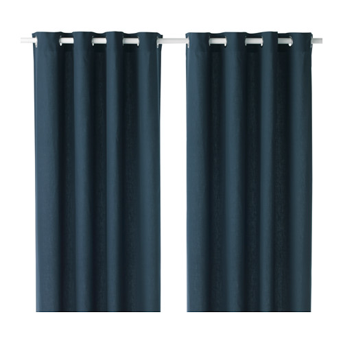 IKEA MARIAM curtains, 1 pair