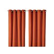 IKEA MARIAM curtains, 1 pair