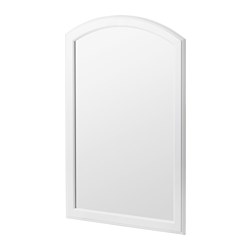 IKEA MATREDAL mirror Suitable for use in most rooms, and tested and approved for bathroom use.