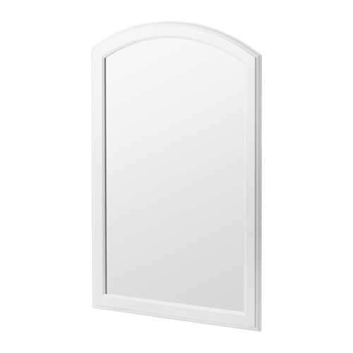 IKEA MATREDAL mirror Suitable for use in most rooms, and tested and approved for bathroom use.
