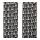 IKEA MATTRAM curtains, 1 pair