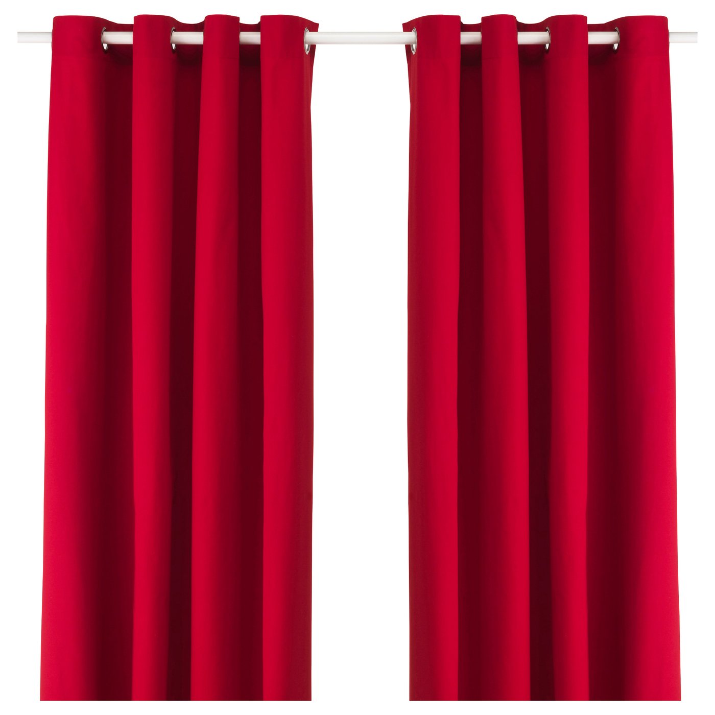 IKEA MERETE curtains, 1 pair