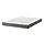 IKEA MORGEDAL foam mattress A generous layer of soft fillings adds support and comfort.