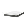 IKEA MORGEDAL foam mattress A generous layer of soft fillings adds support and comfort.