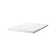 IKEA MOSHULT foam mattress Get all-over support and comfort with a resilient foam mattress.