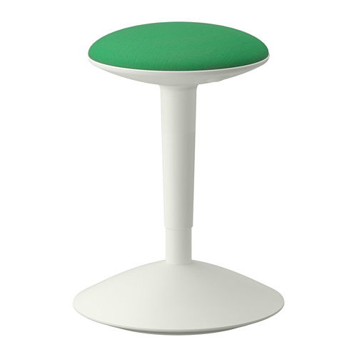 IKEA NILSERIK standing support Gives an active sitting position, which improves your posture.
