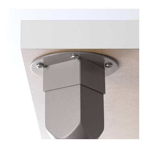 NIPEN Leg Grey 70 cm IKEA