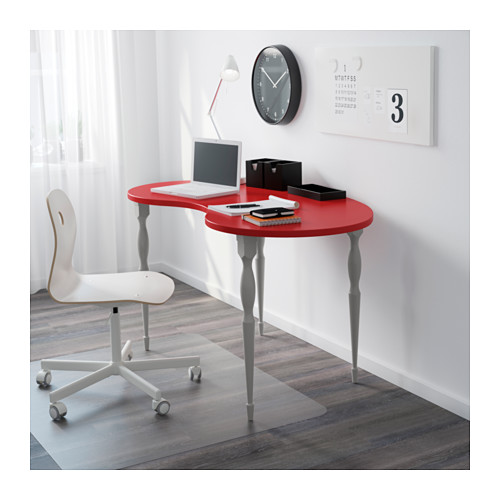 NIPEN Leg Grey 70 cm IKEA