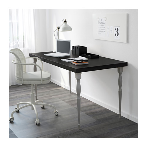 NIPEN Leg Grey 70 cm IKEA