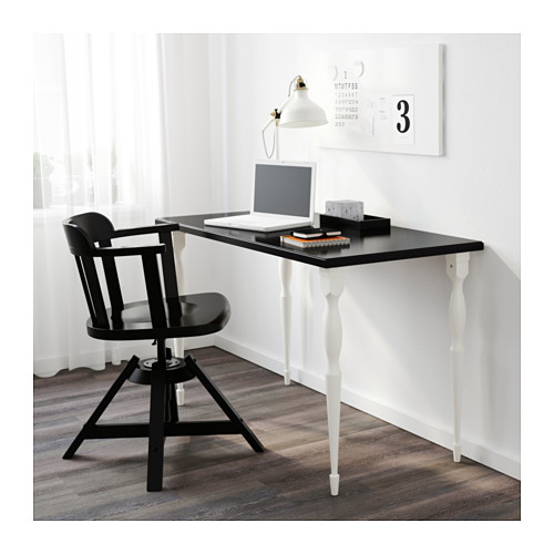 NIPEN Leg White 70 cm IKEA