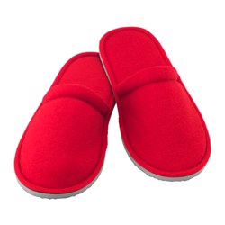 IKEA NJUTA slippers