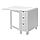 IKEA NORDEN gateleg table