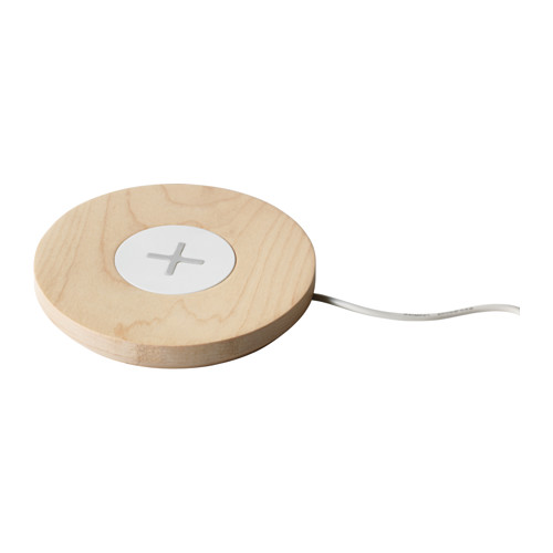 IKEA NORDMÄRKE single pad for wireless charging