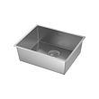 IKEA NORRSJÖN inset sink, 1 bowl 25 year guarantee. Read about the terms in the guarantee brochure.