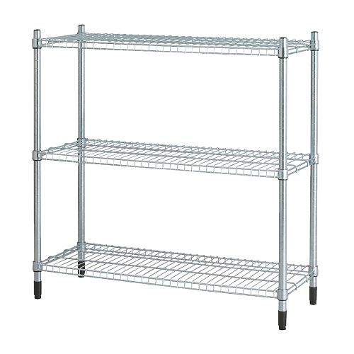 OMAR Shelving unit IKEA