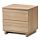 IKEA OPPLAND chest of 2 drawers