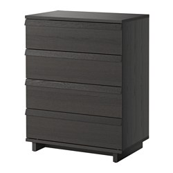IKEA OPPLAND chest of 4 drawers