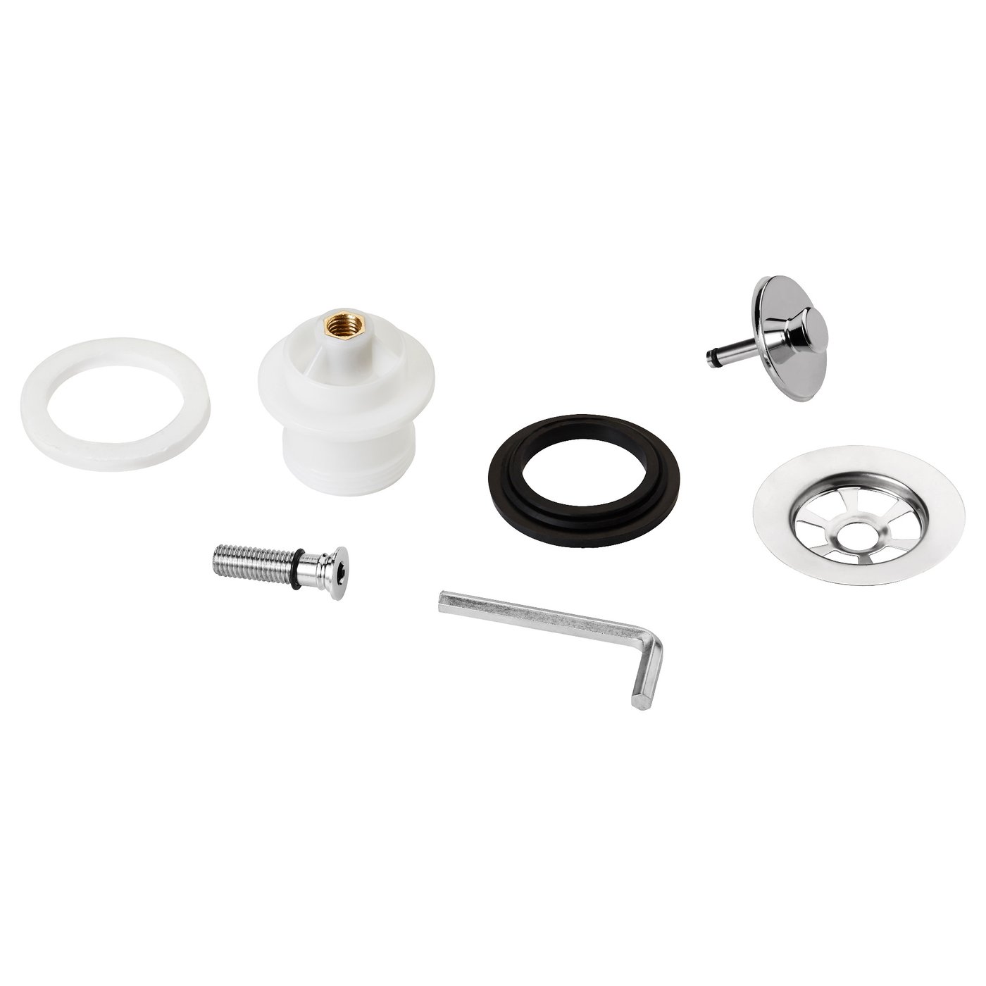 IKEA ORREVIK sink strainer