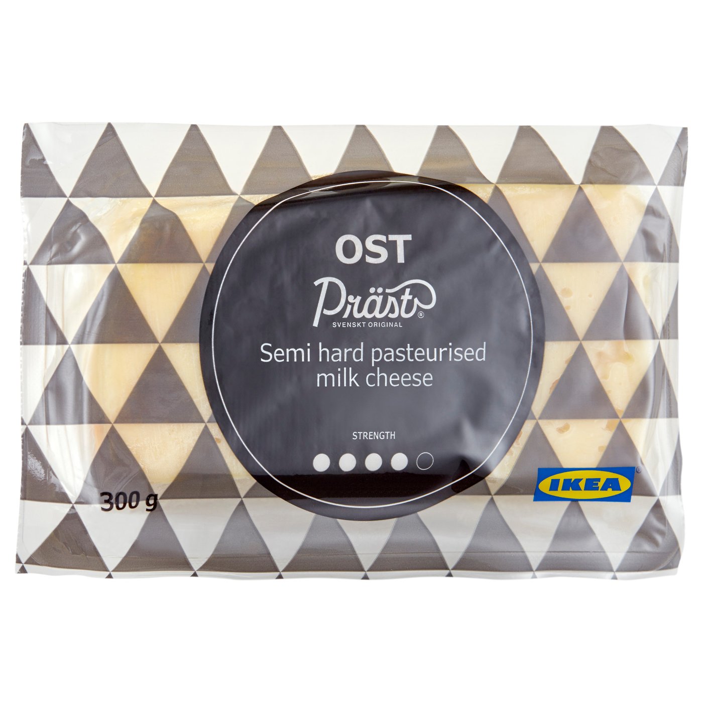 IKEA OST PRÄST® semi-hard cheese