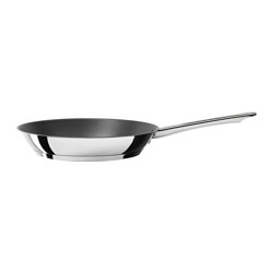 IKEA OUMBÄRLIG frying pan Works well on all types of hobs, including induction hob.
