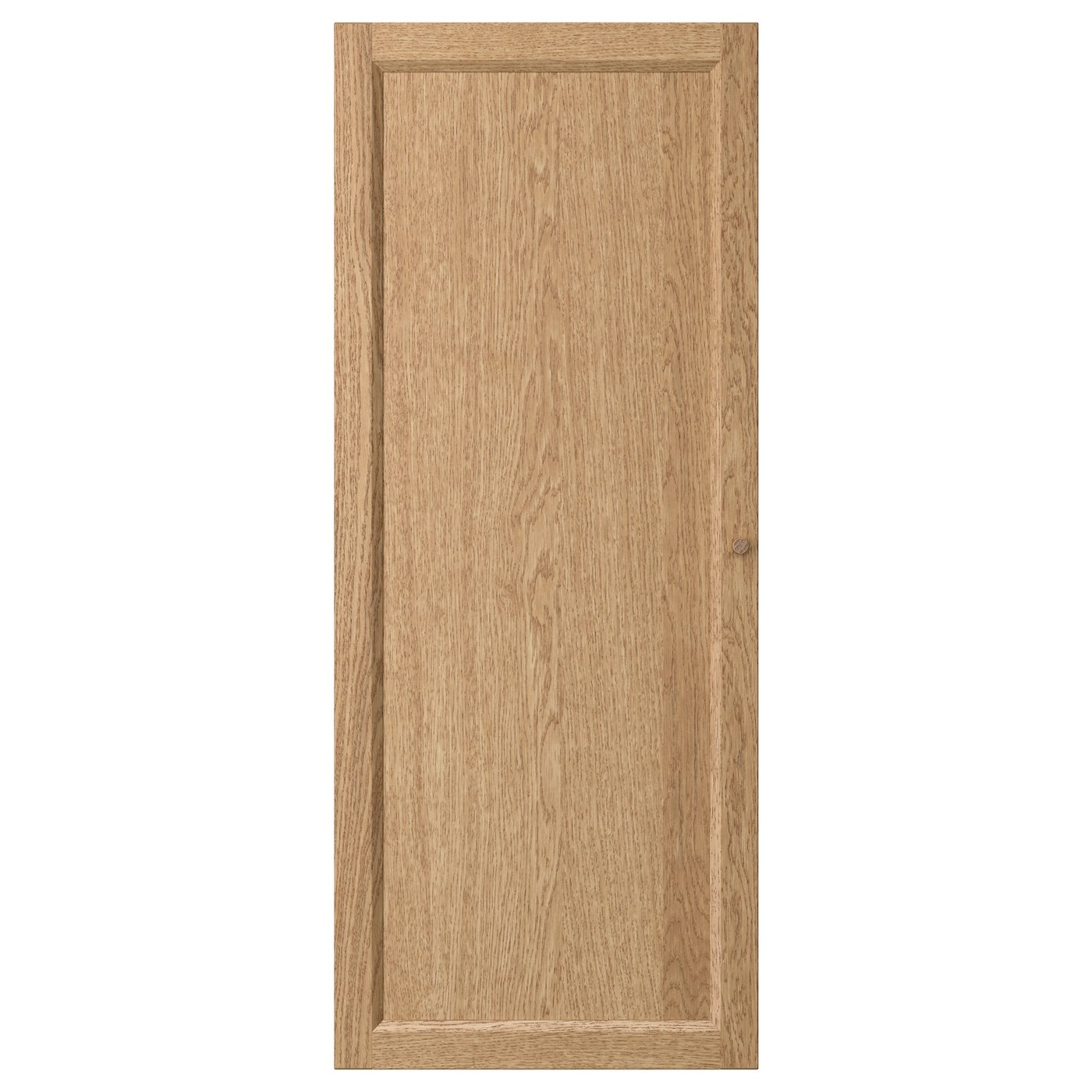 OXBERG Door Oak veneer 40 x 97 cm IKEA