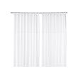 IKEA PÄRLBLAD curtains, 1 pair