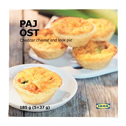 IKEA PAJ OST cheese pie