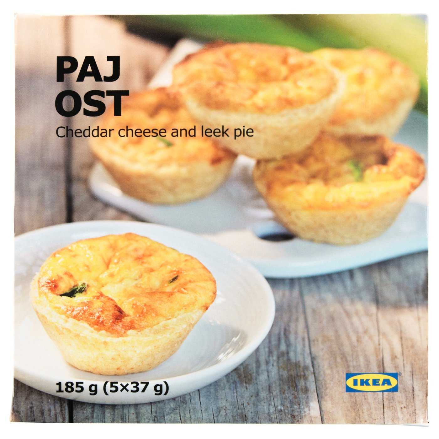 IKEA PAJ OST cheese pie