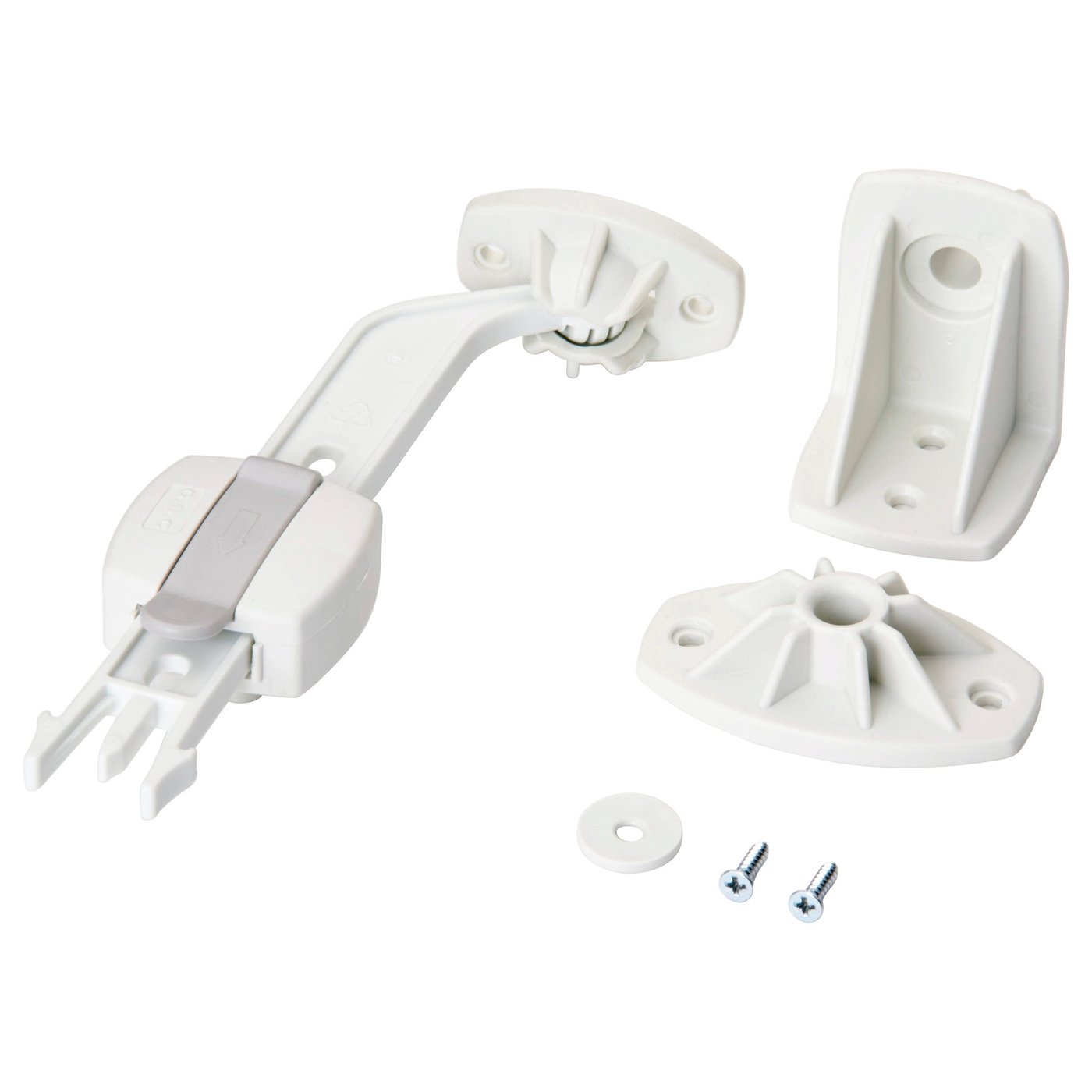 IKEA PATRULL window catch The window catch locks to hold the window open in different positions.