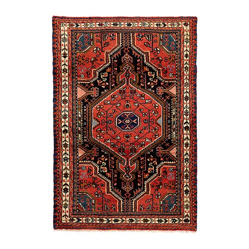 low pile oriental rugs
