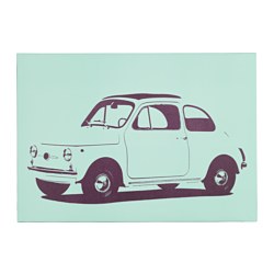 IKEA PJÄTTERYD picture Motif created by Phil Handsley.