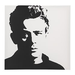 IKEA PJÄTTERYD picture Motif created by Phil Handsley.