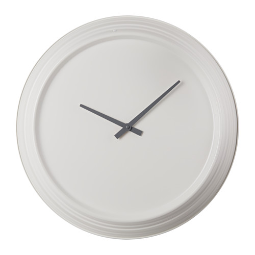 PLURRA Wall clock IKEA