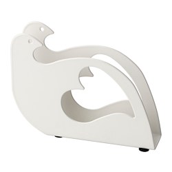 IKEA POPPIG napkin holder