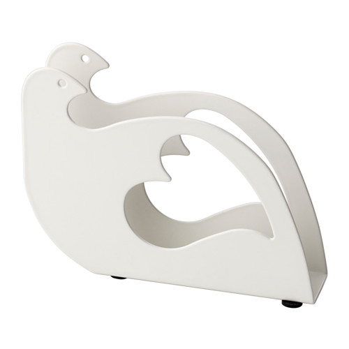 IKEA POPPIG napkin holder