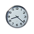 IKEA PUGG wall clock