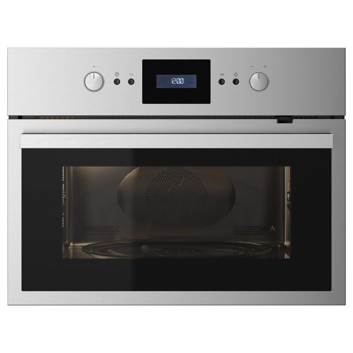 IKEA RAFFINERAD microwave combi with forced air