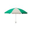 IKEA RAMSÖ parasol Easy to attach and move as it has a screw socket.