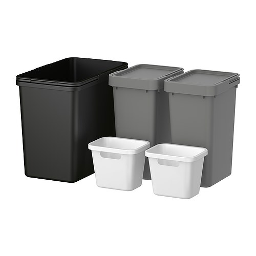RATIONELL Waste sorting for cabinet IKEA