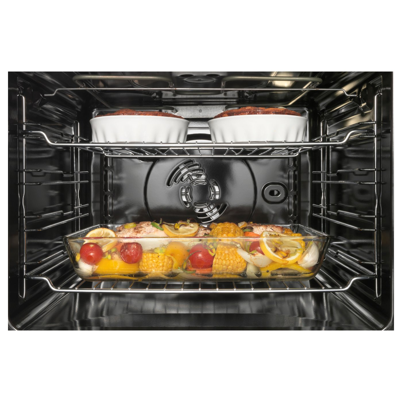 Realistisk oven review