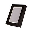 IKEA RIBBA frame PH-neutral mount; will not discolour the picture.