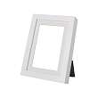 IKEA RIBBA frame PH-neutral mount; will not discolour the picture.