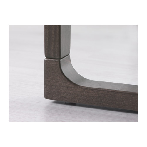 RISSNA Coffee table Beige 160x55 cm IKEA