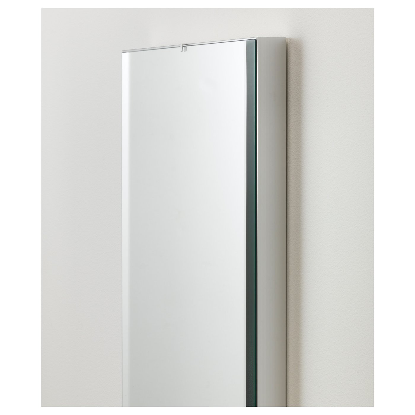 RONGLAN Mirror Aluminium 40x160 cm IKEA