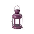 IKEA ROTERA lantern for tealight, in/outdoor Suitable for both indoor and outdoor use.
