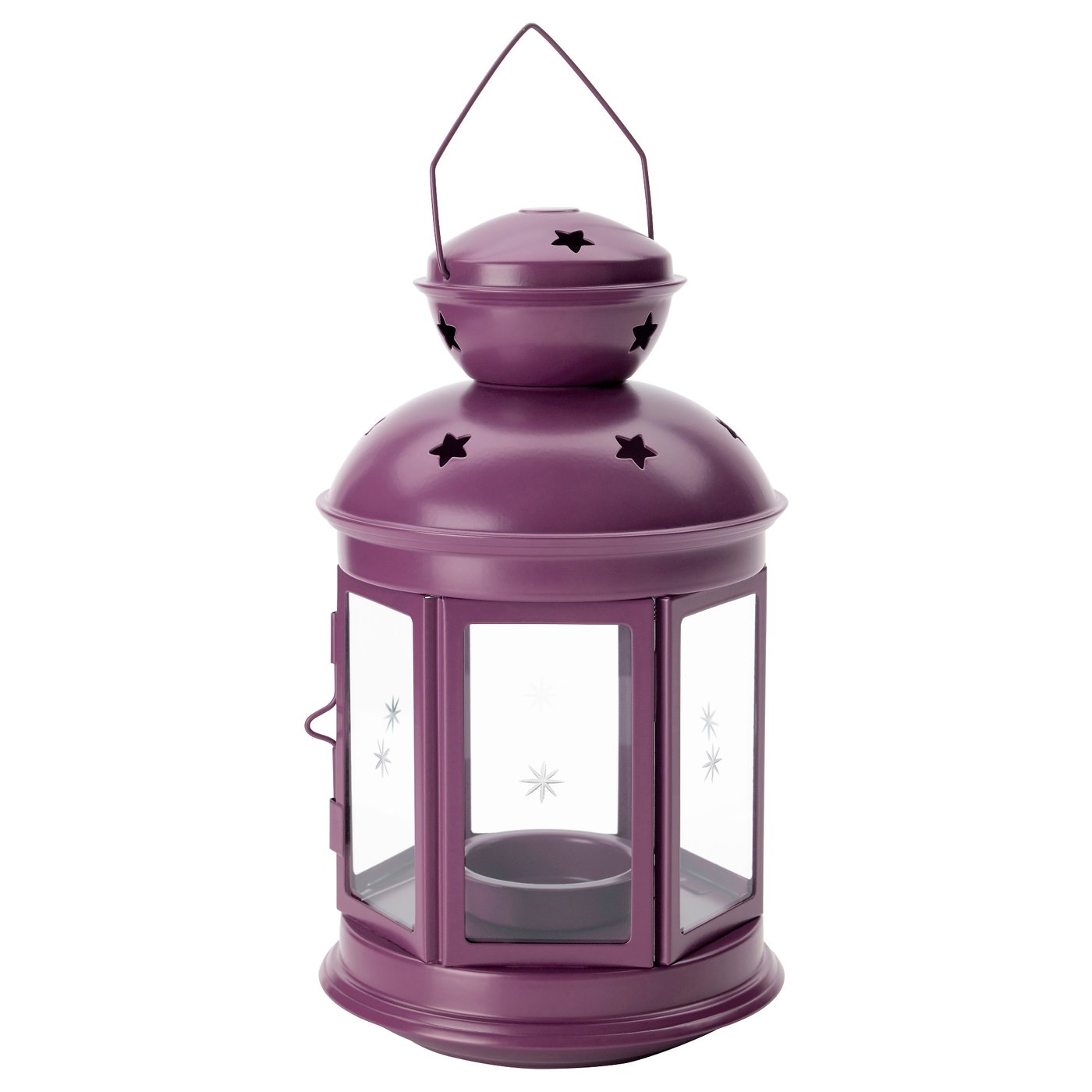 IKEA ROTERA lantern for tealight, in/outdoor Suitable for both indoor and outdoor use.