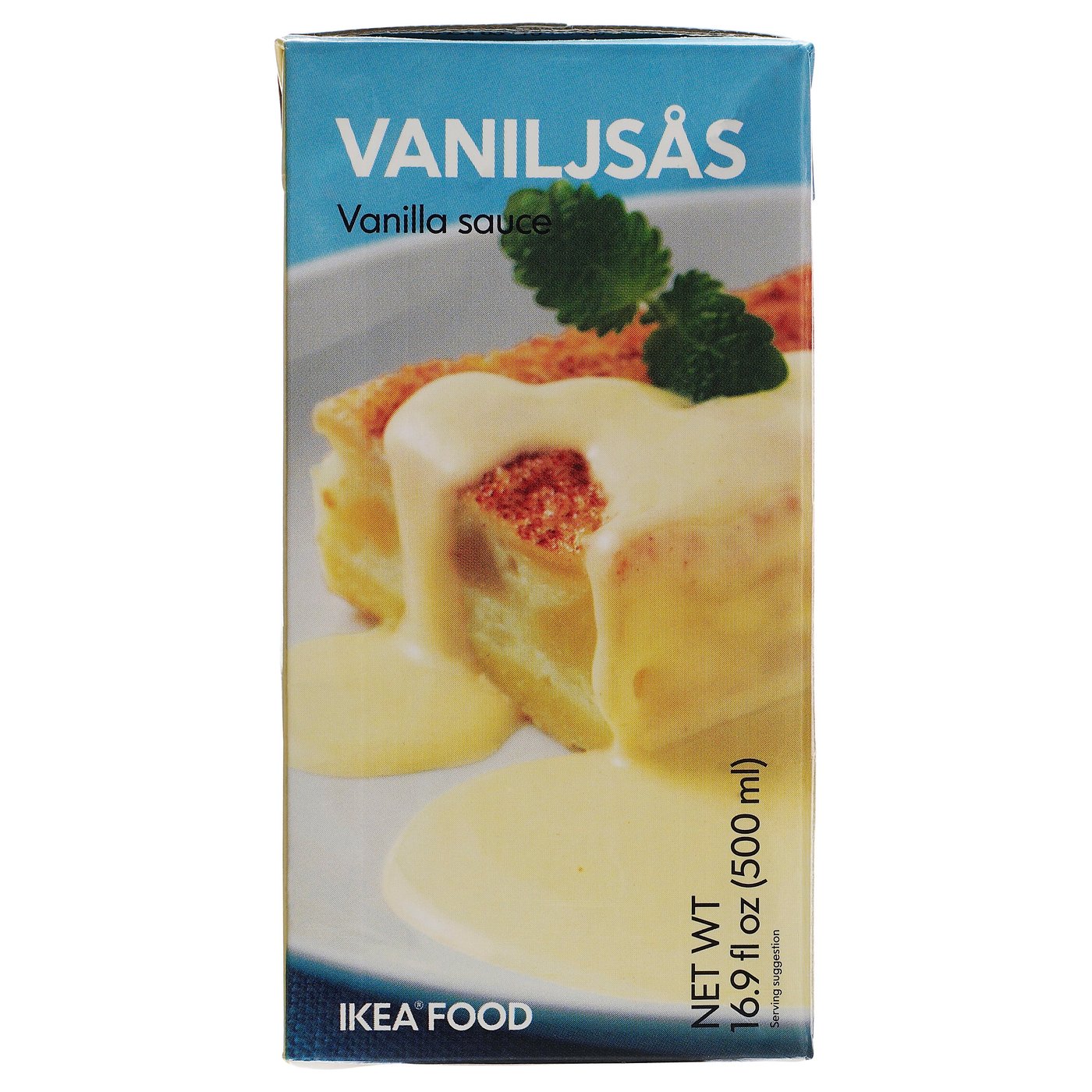 IKEA SÅS VANILJ vanilla sauce